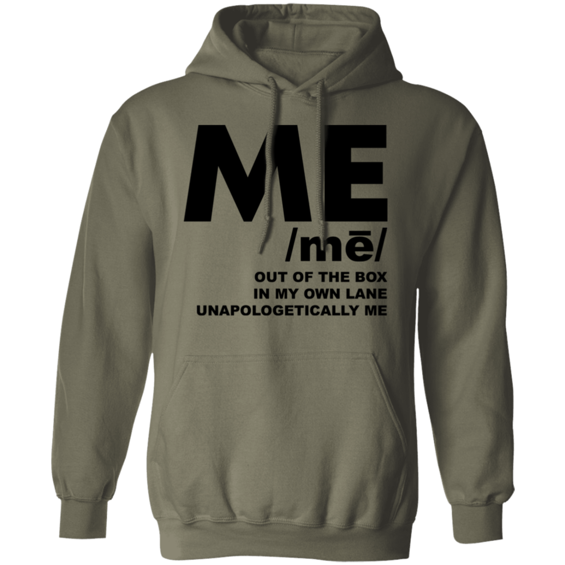 Me Hoodie