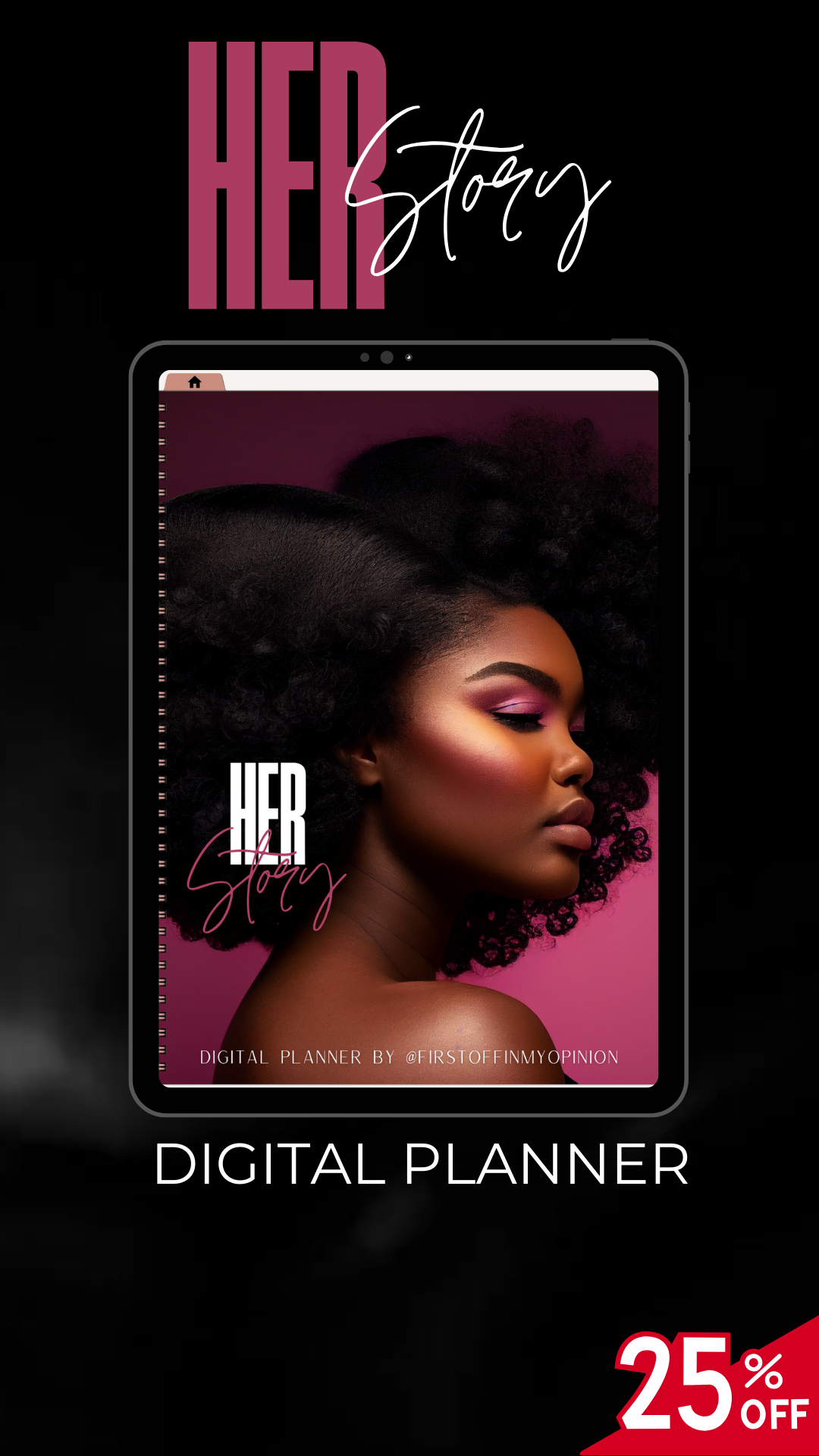 Tom Rabbette Planner HER PLAN DIGITAL PLANNER – Tom Swoope Events