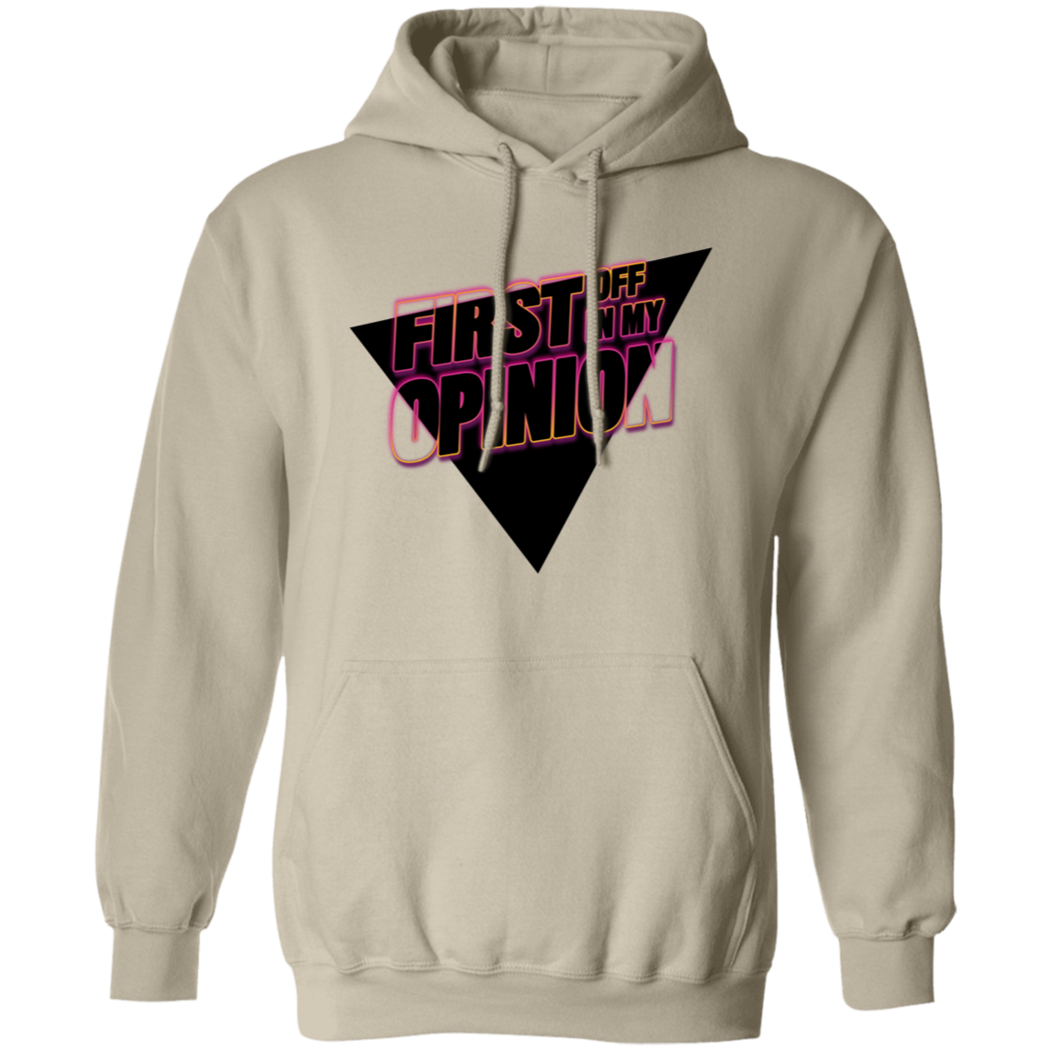 FOIMO Pullover Hoodie