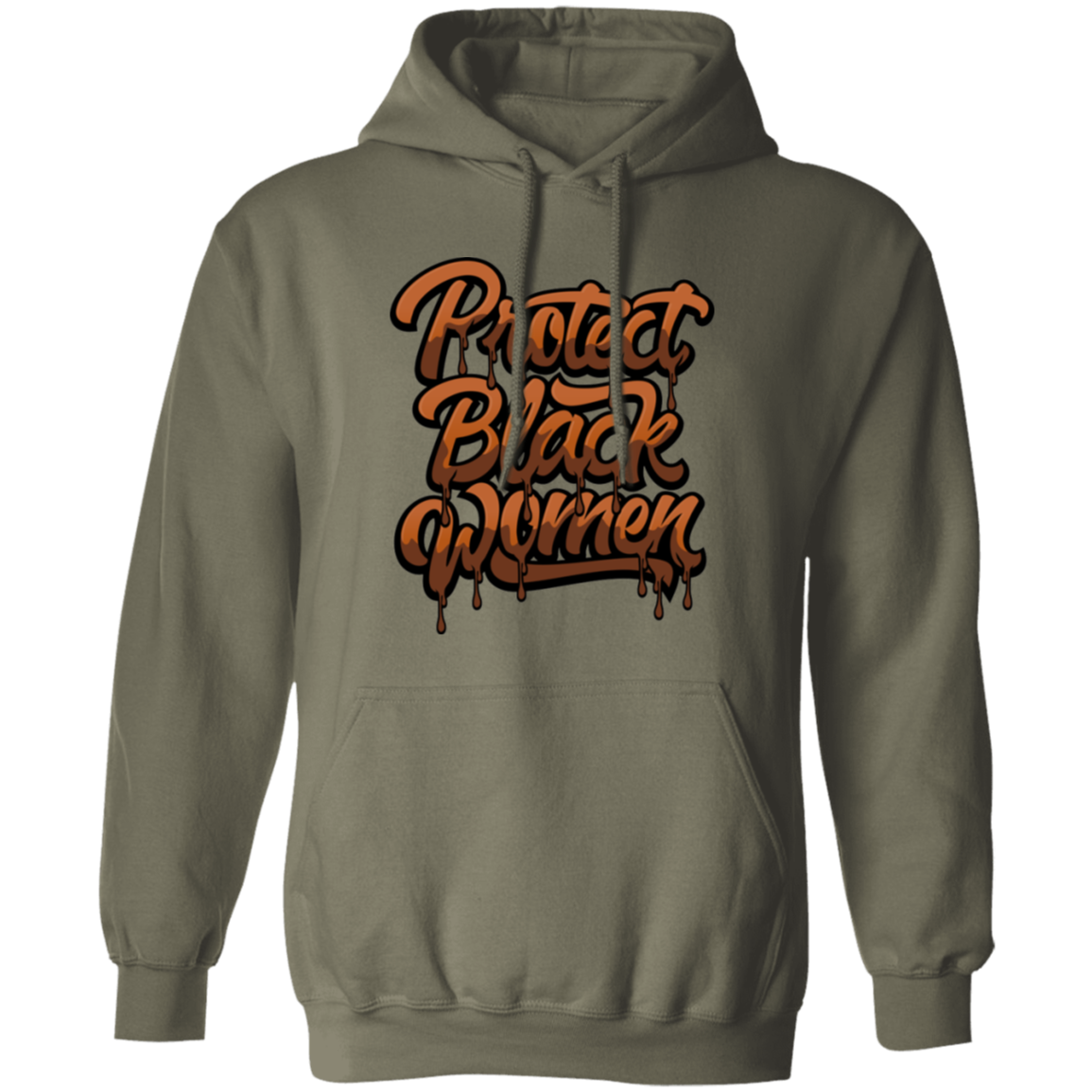 Protect Black Women Hoodie