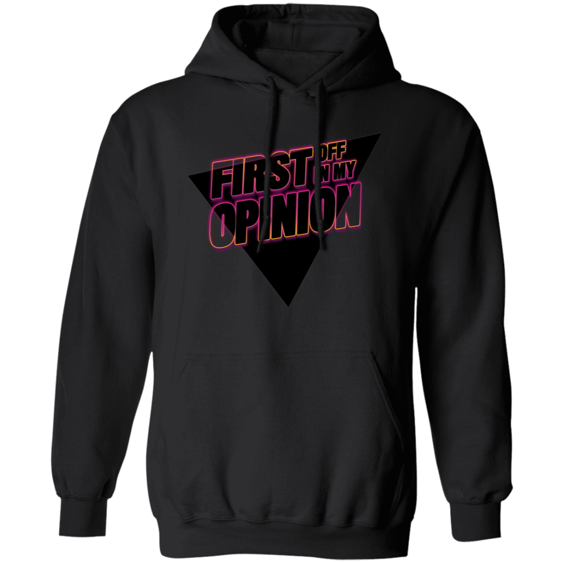 FOIMO Pullover Hoodie