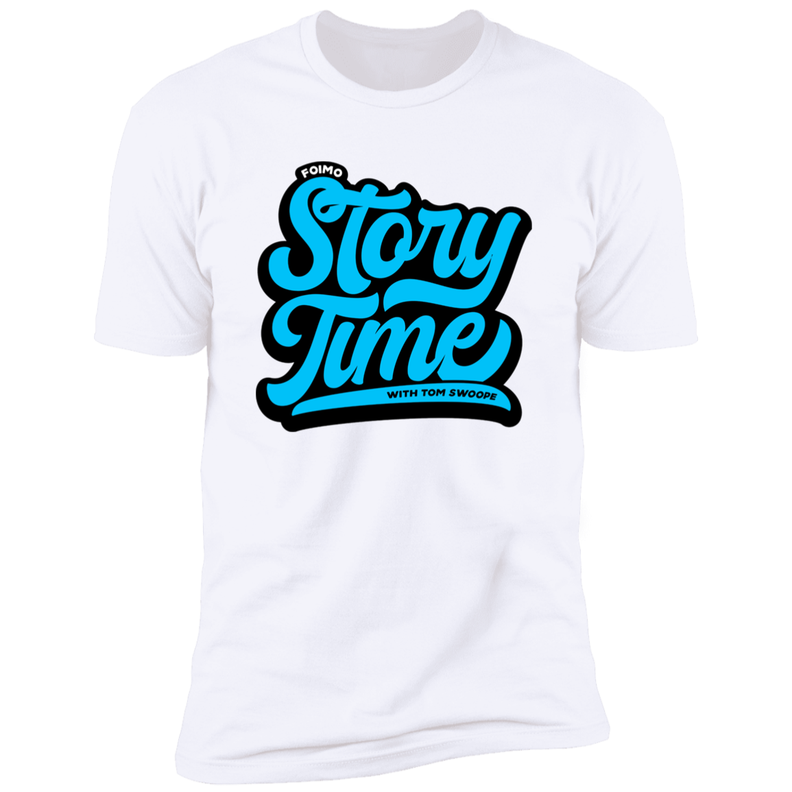 Story Time Short Sleeve T-Shirt