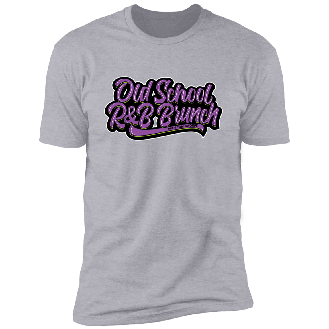 Old School R&B T-Shirt