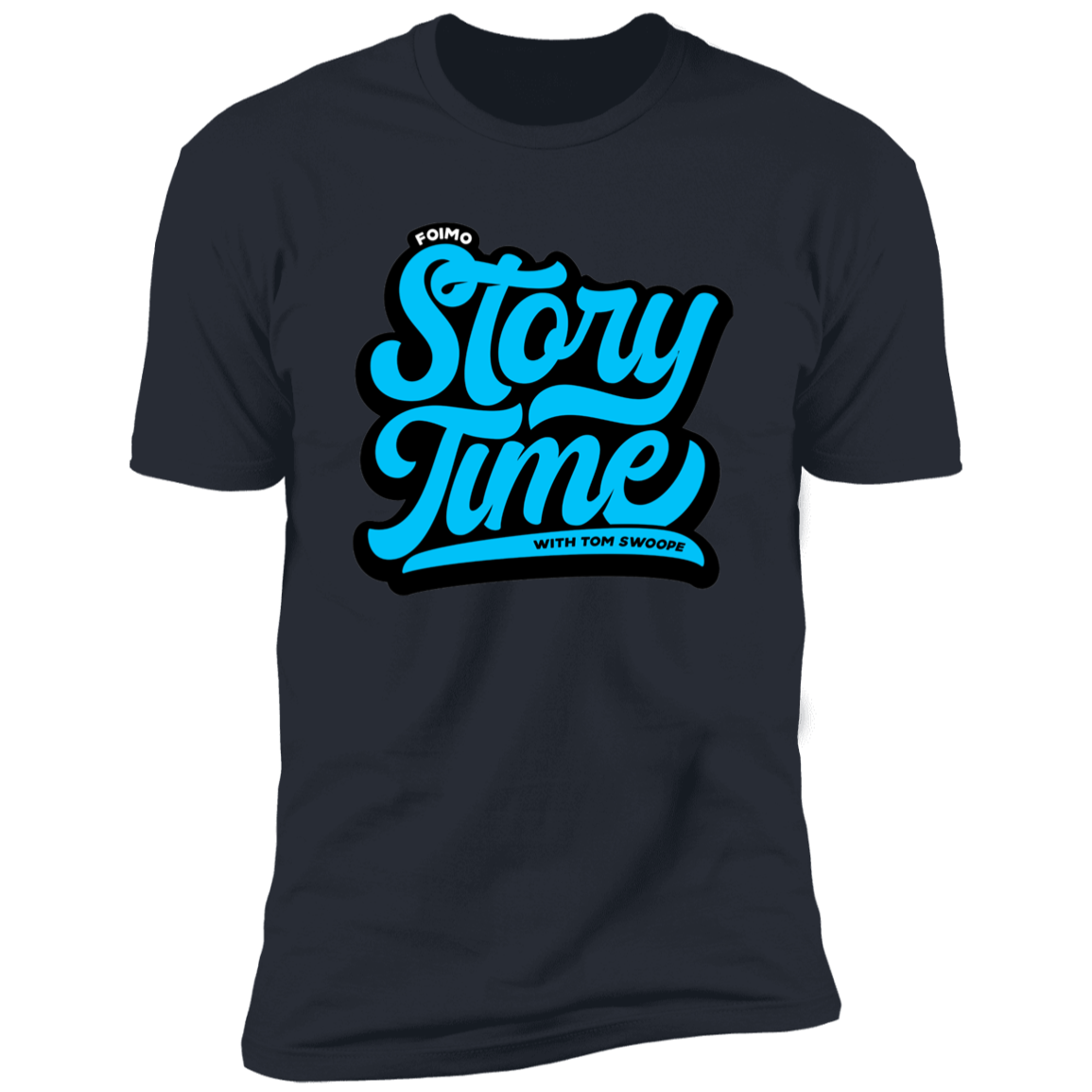 Story Time Short Sleeve T-Shirt