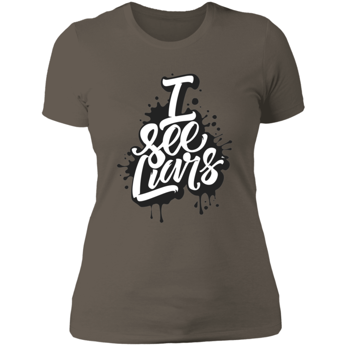 I See Liars T-Shirt