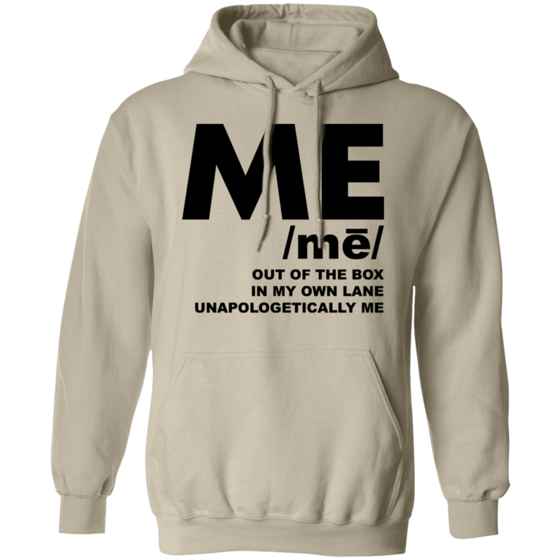 Me Hoodie