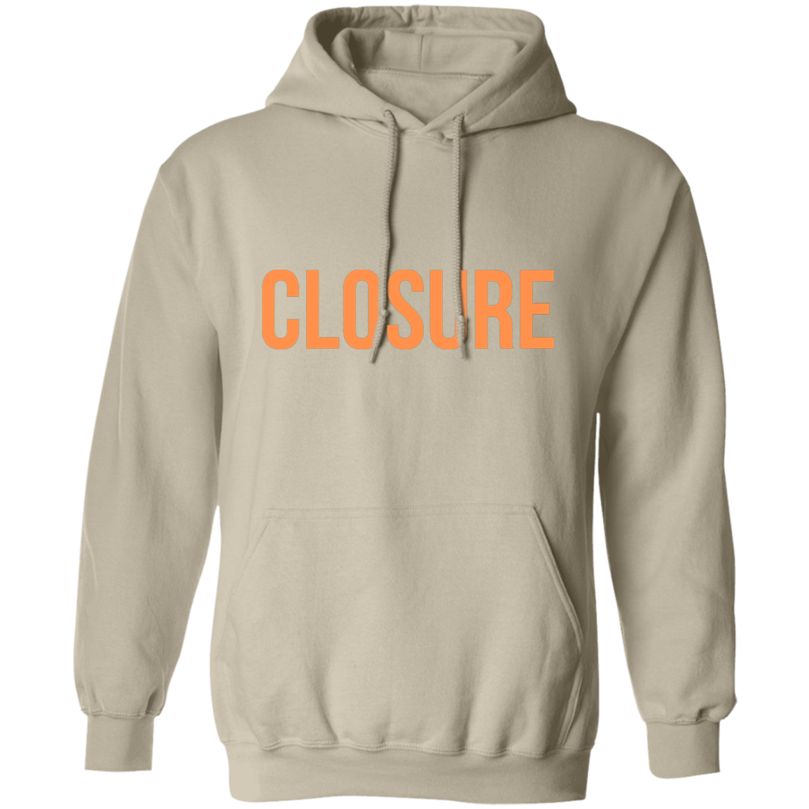 Closure Hoodie