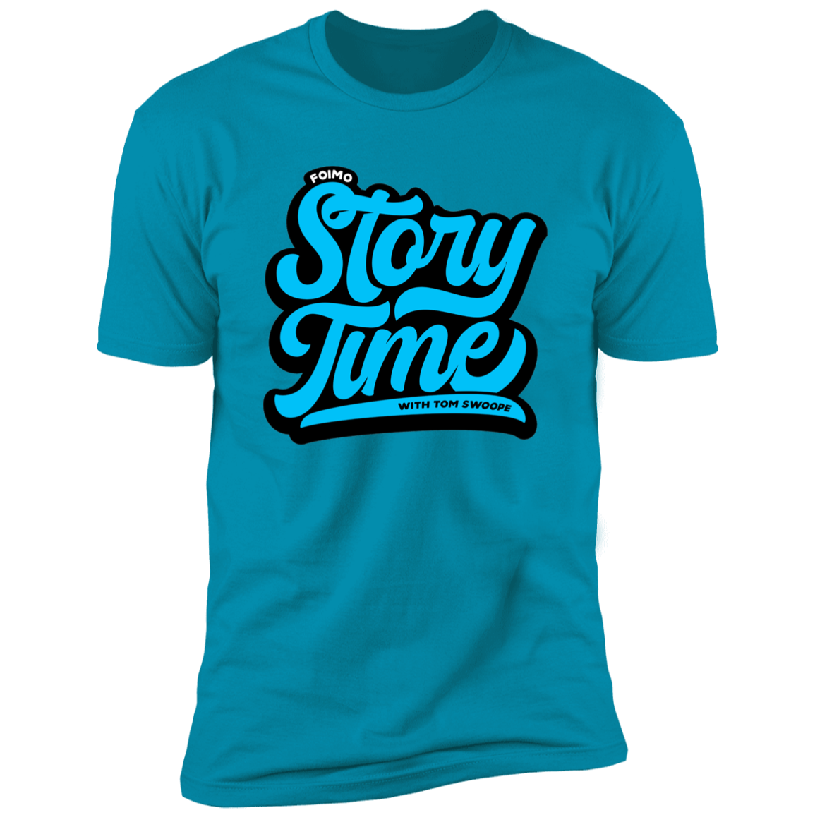 Story Time Short Sleeve T-Shirt