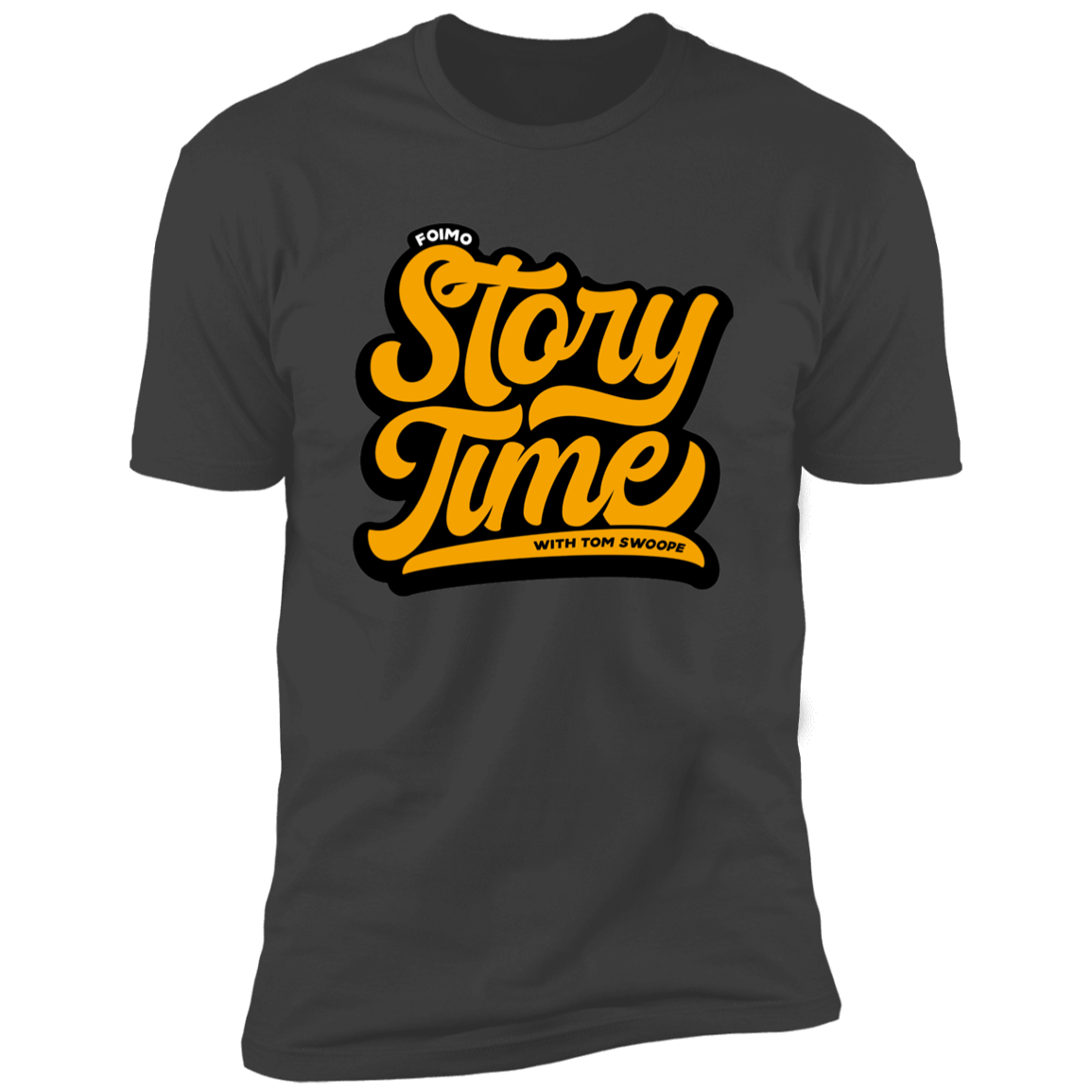 Story Time Short Sleeve T-Shirt