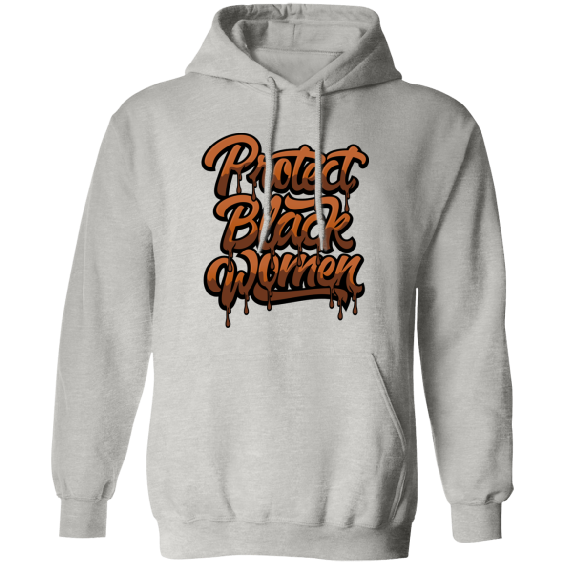 Protect Black Women Hoodie