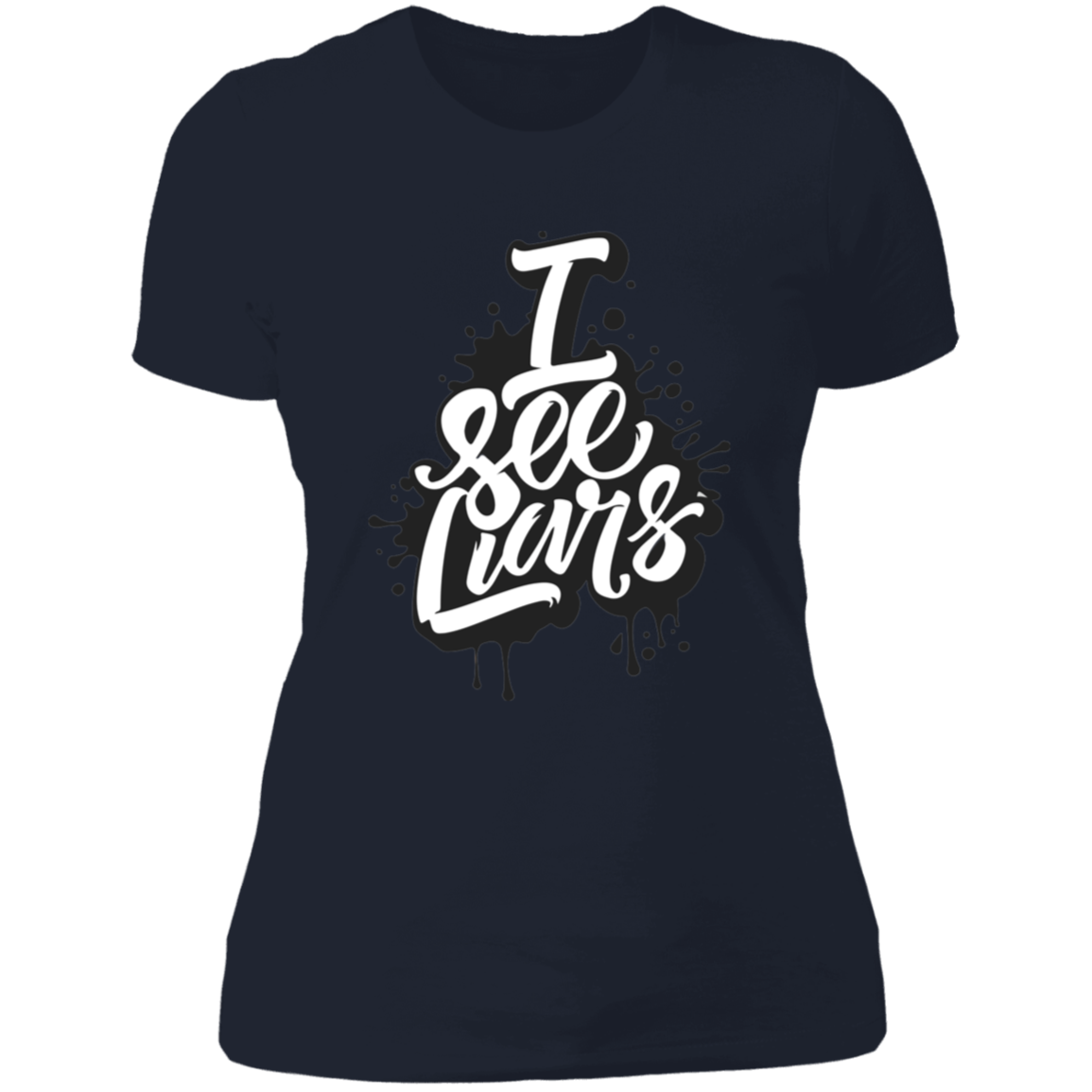 I See Liars T-Shirt