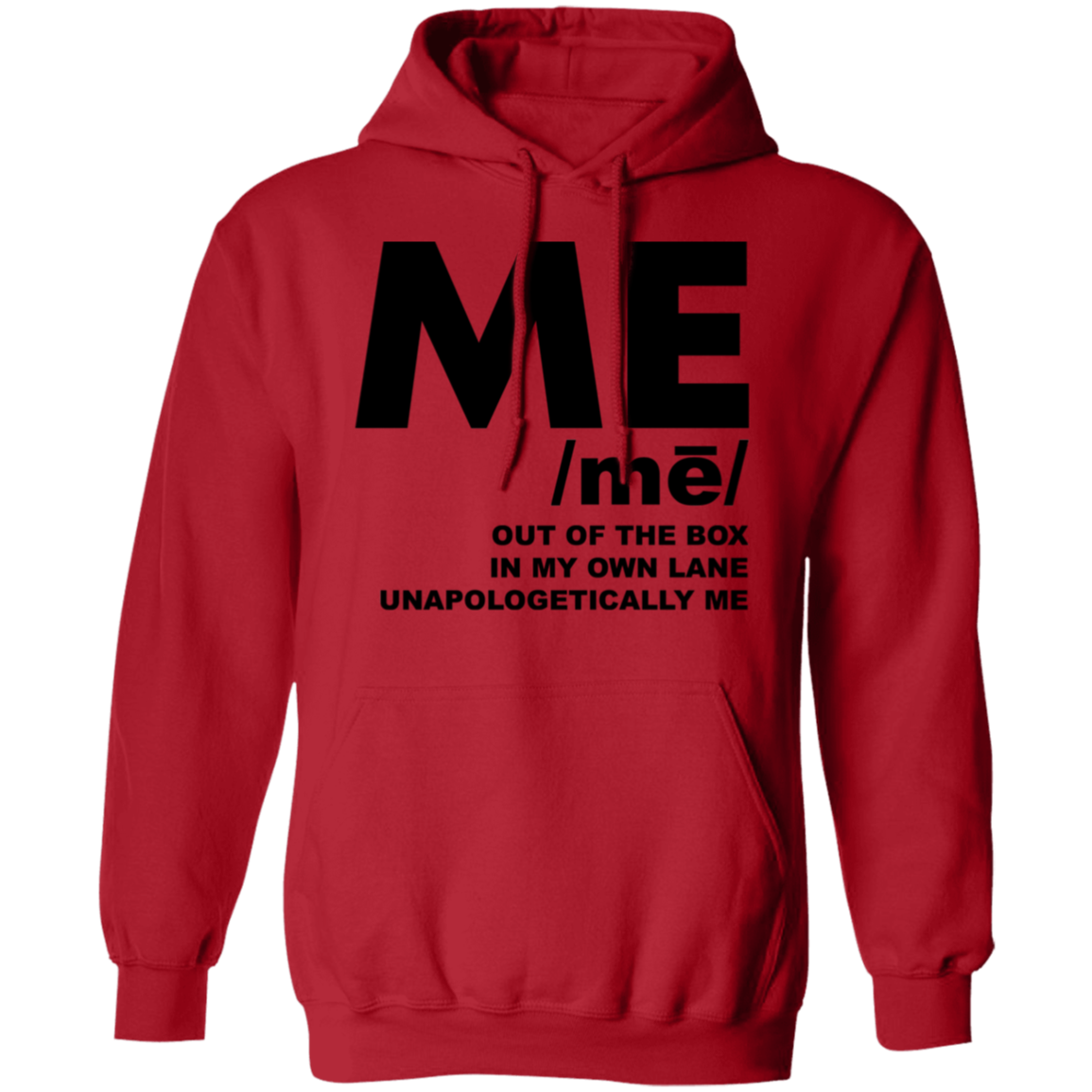 Me Hoodie