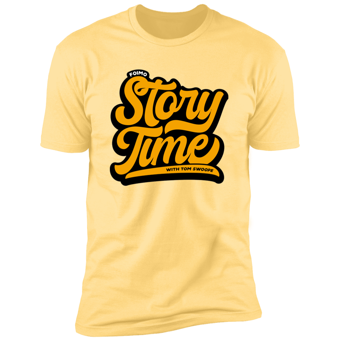 Story Time Short Sleeve T-Shirt