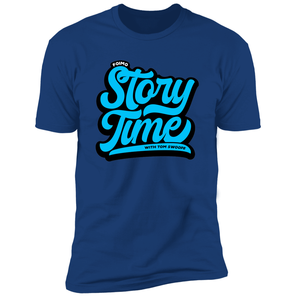 Story Time Short Sleeve T-Shirt