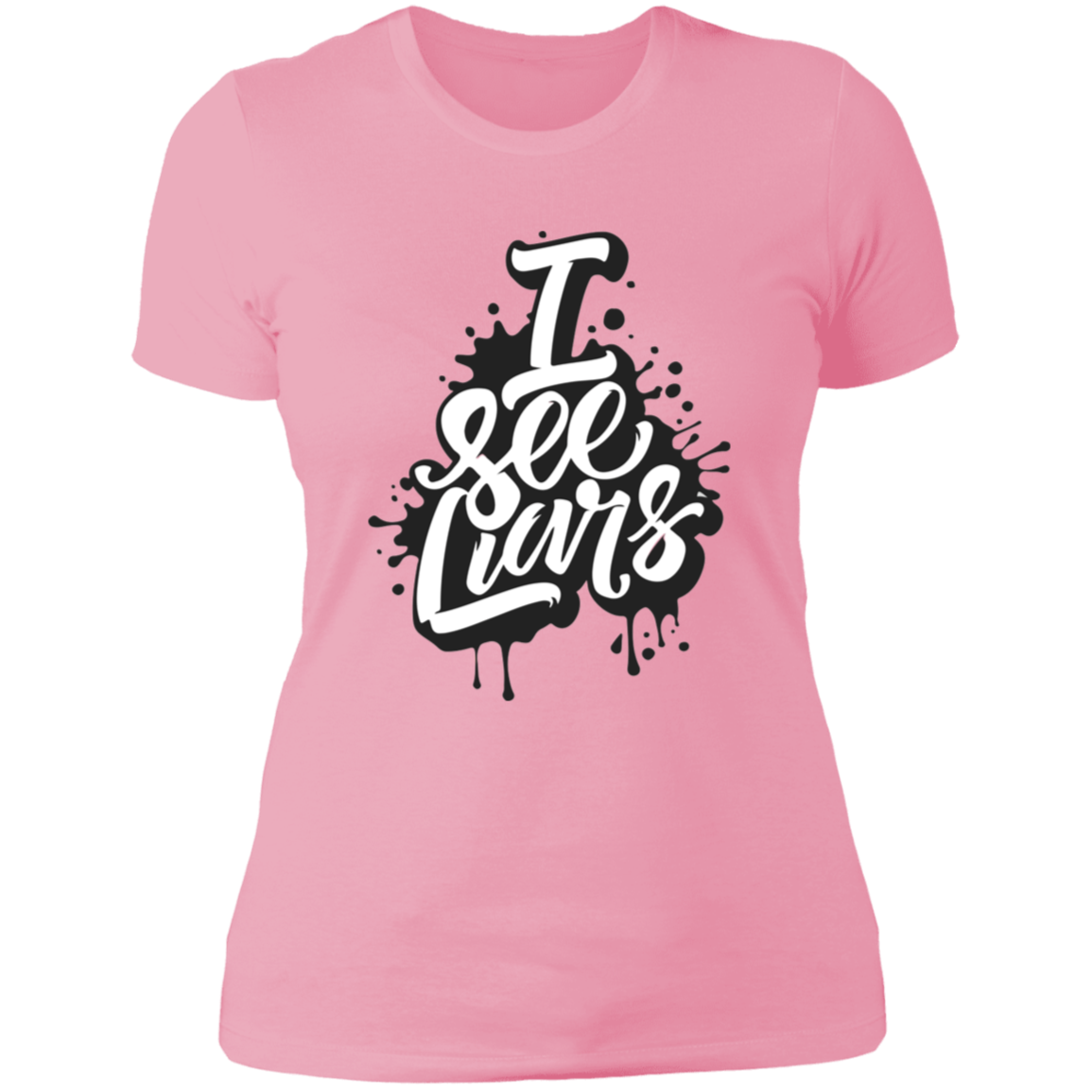 I See Liars T-Shirt