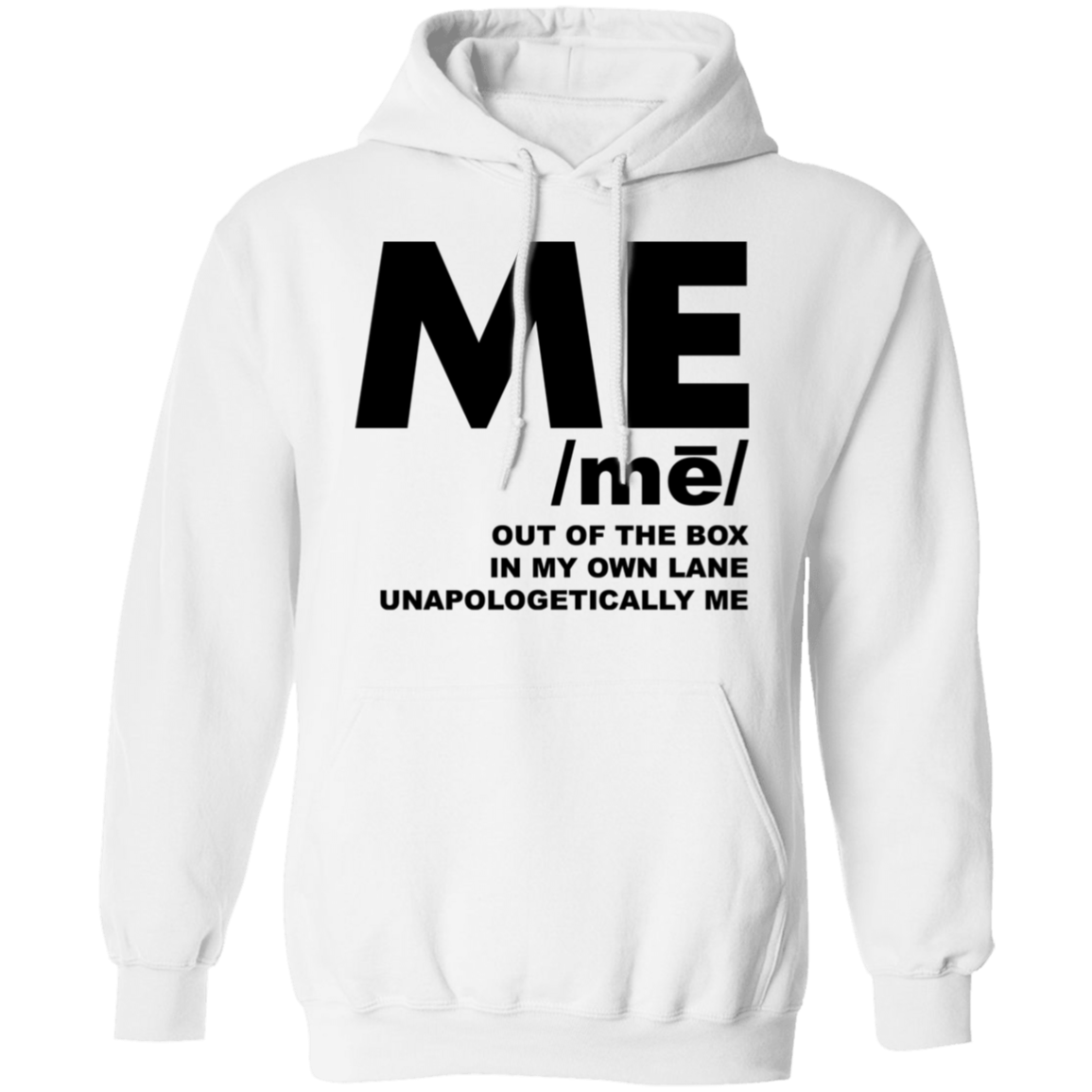 Me Hoodie