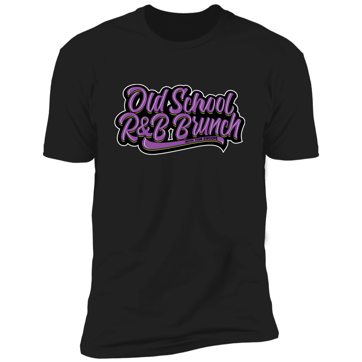 Old School R&B T-Shirt