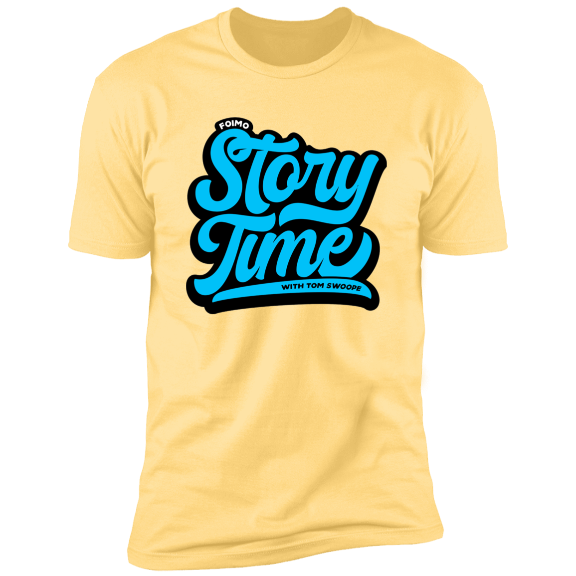 Story Time Short Sleeve T-Shirt