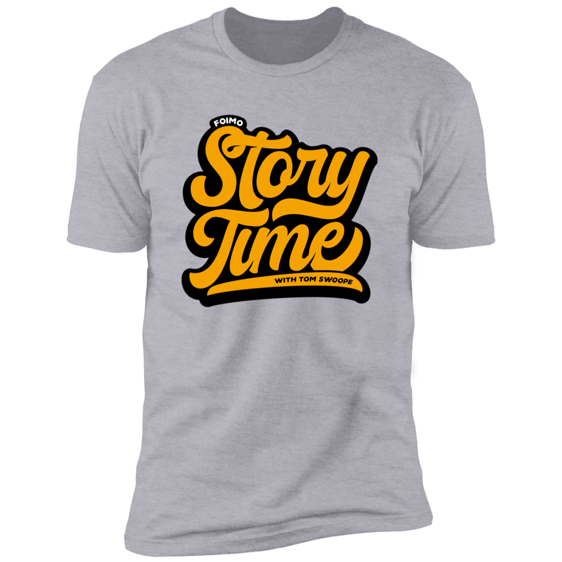 Story Time Short Sleeve T-Shirt