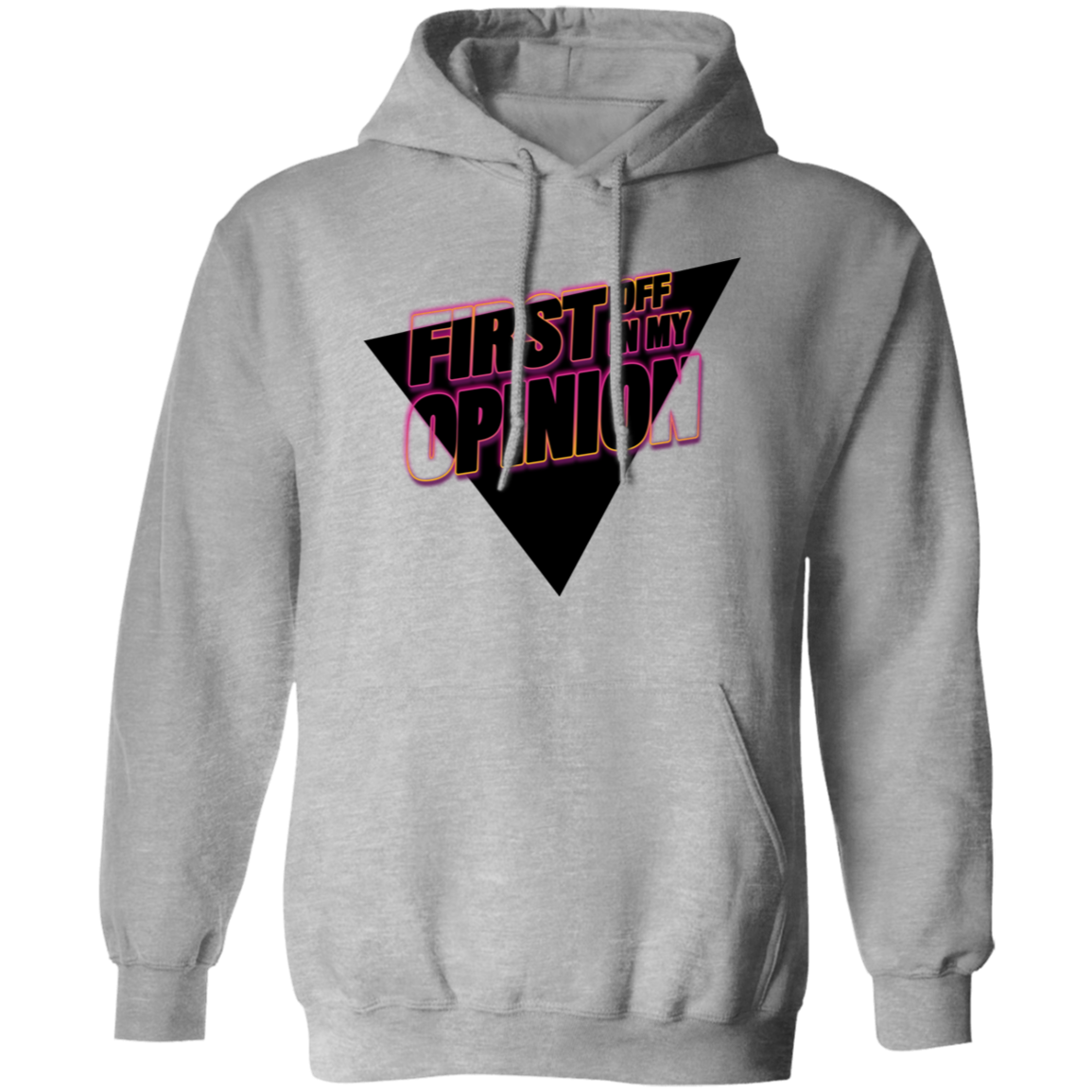 FOIMO Pullover Hoodie