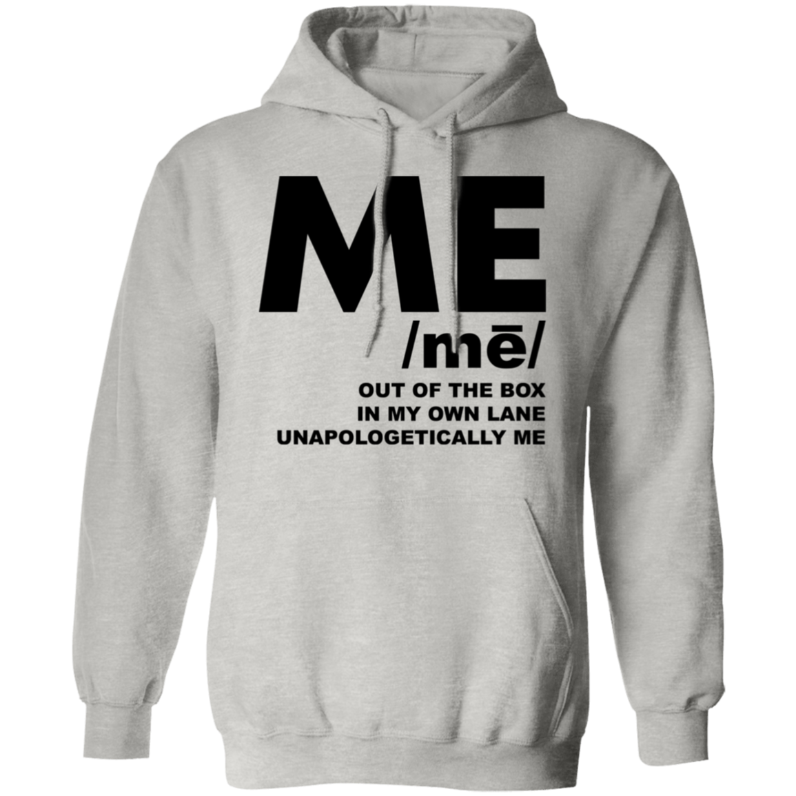 Me Hoodie