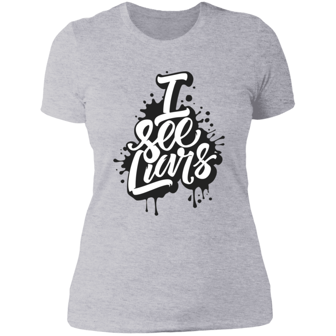 I See Liars T-Shirt