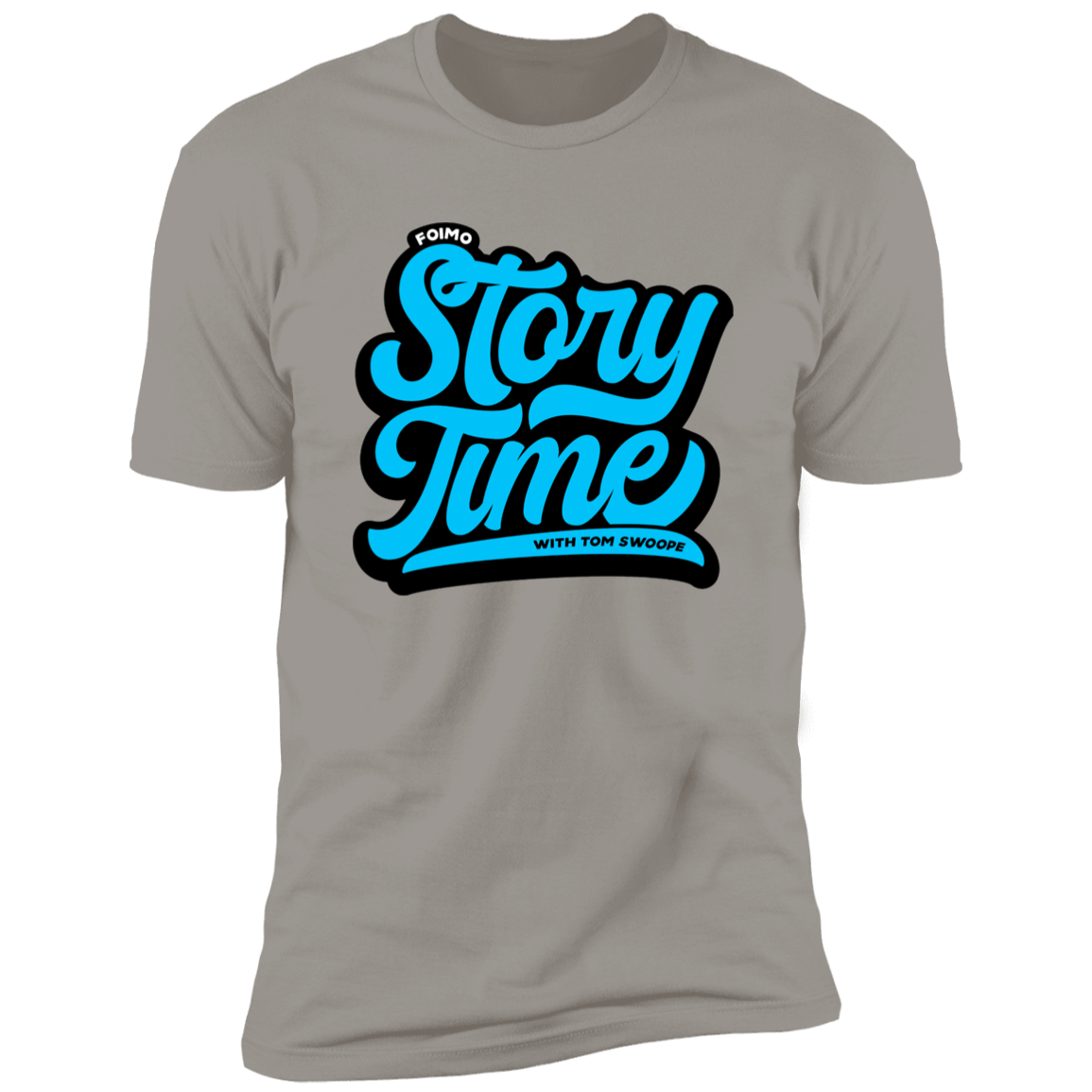 Story Time Short Sleeve T-Shirt