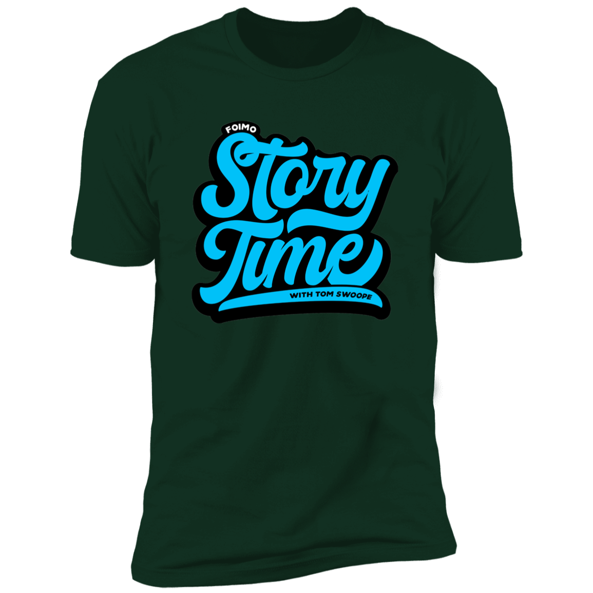 Story Time Short Sleeve T-Shirt