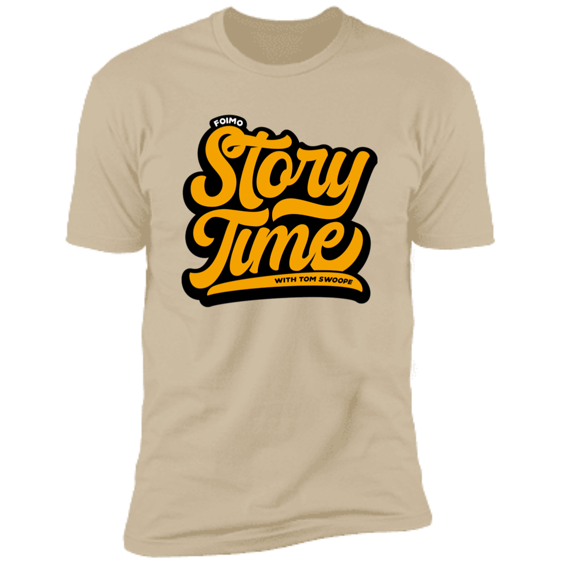 Story Time Short Sleeve T-Shirt