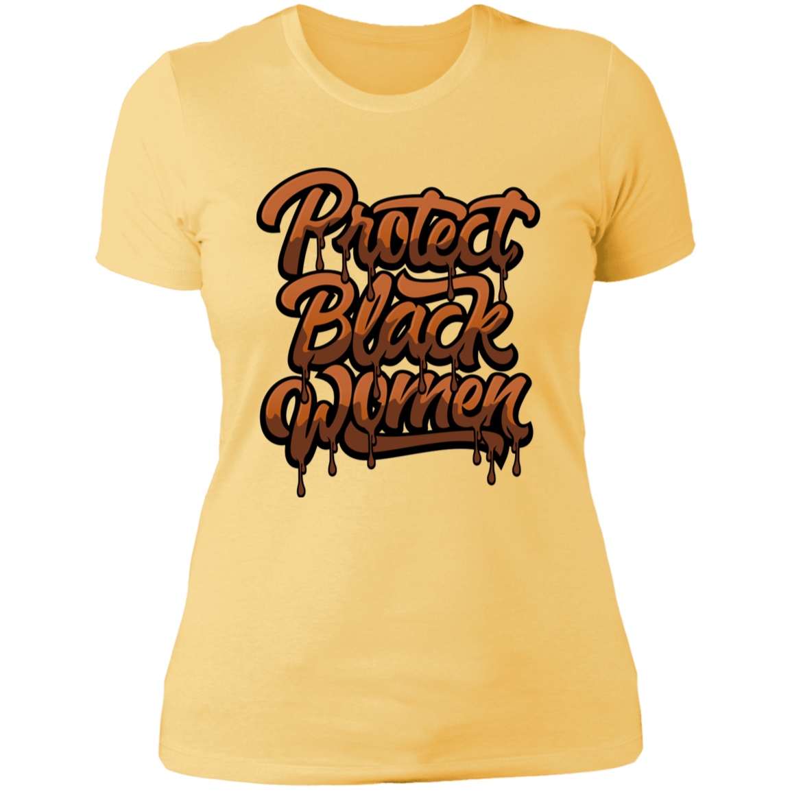 Protect Black Women T-Shirt