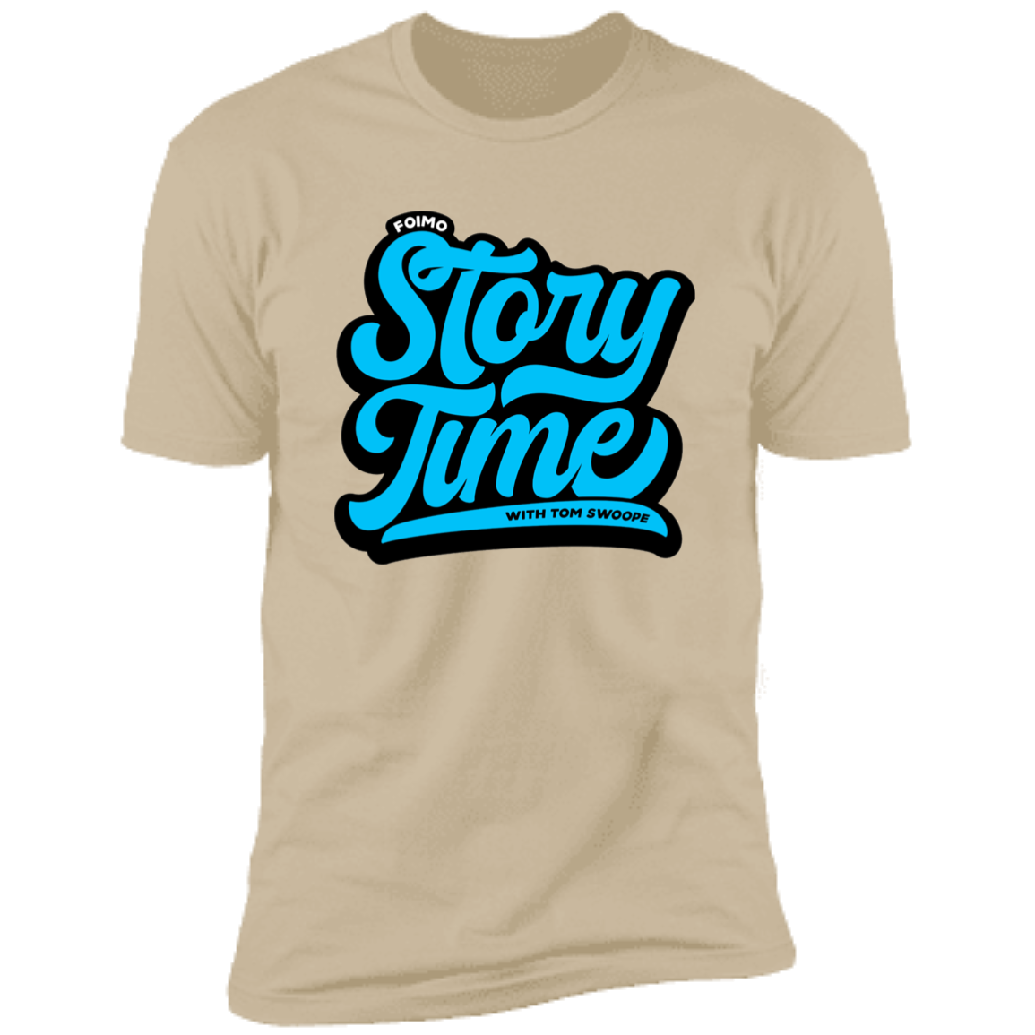 Story Time Short Sleeve T-Shirt