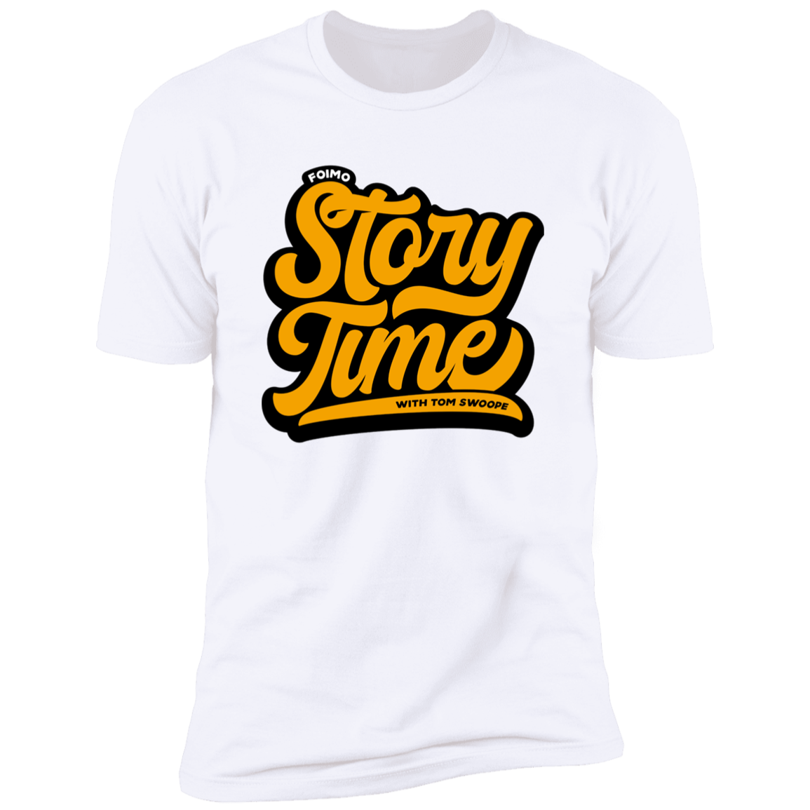 Story Time Short Sleeve T-Shirt