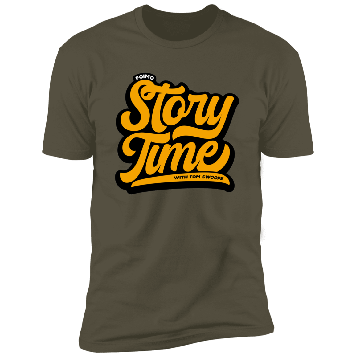 Story Time Short Sleeve T-Shirt