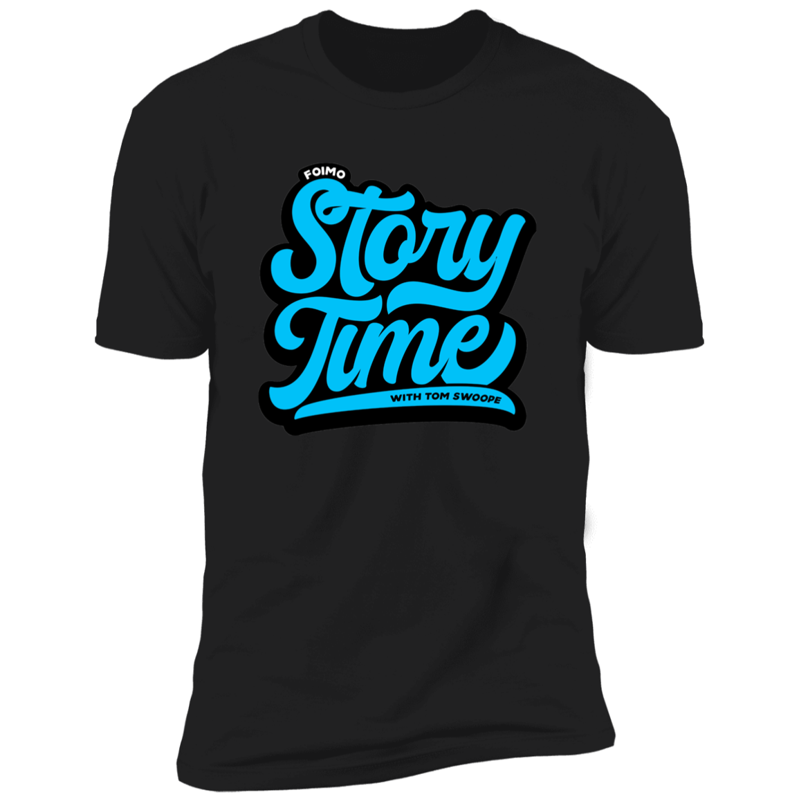 Story Time Short Sleeve T-Shirt