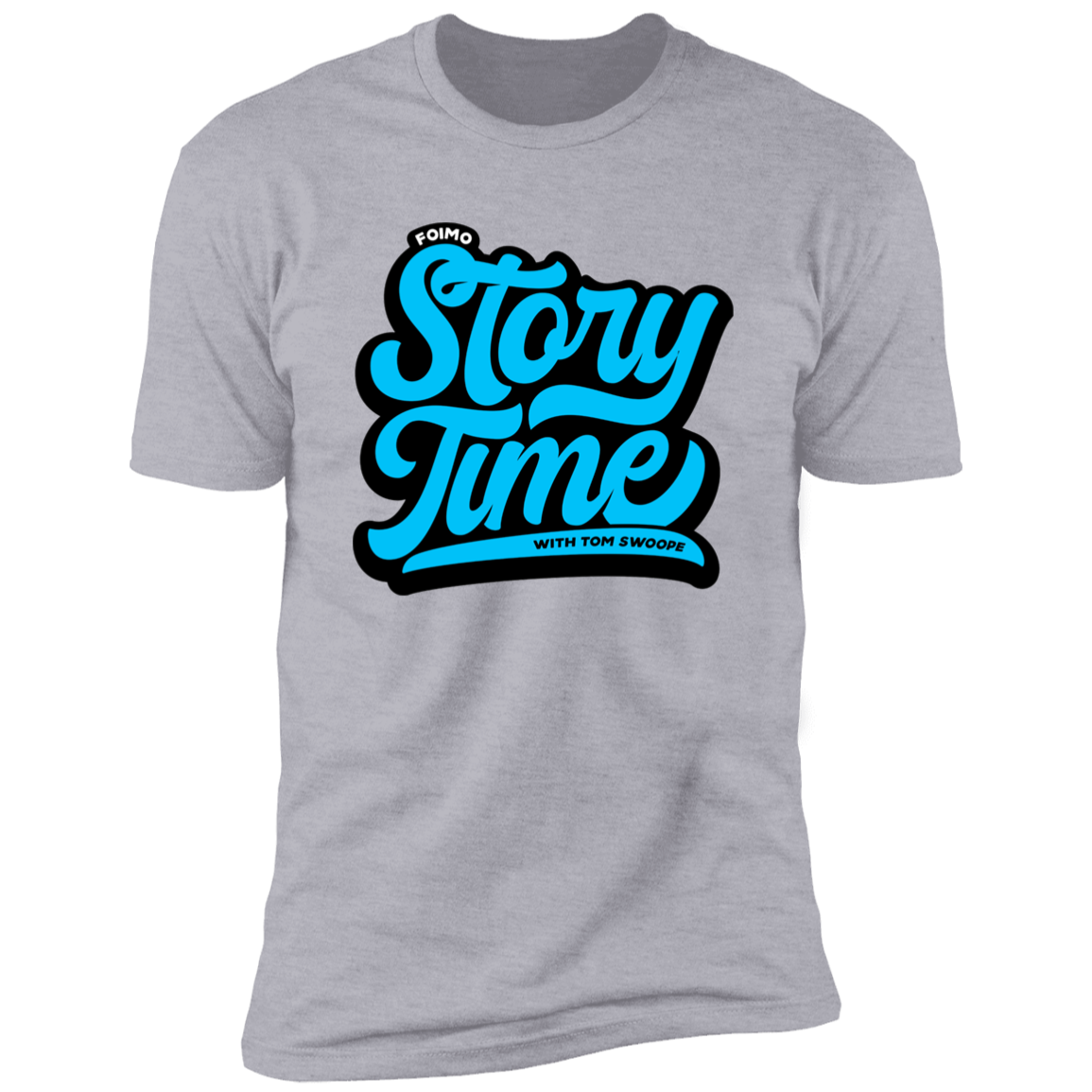 Story Time Short Sleeve T-Shirt