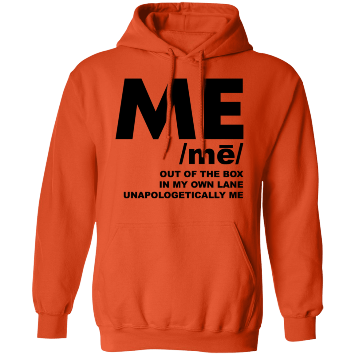 Me Hoodie