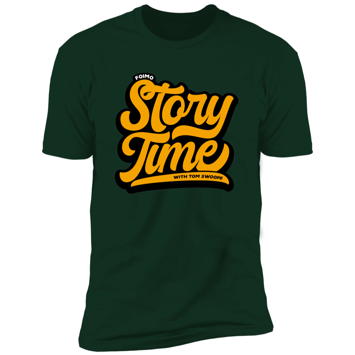 Story Time Short Sleeve T-Shirt