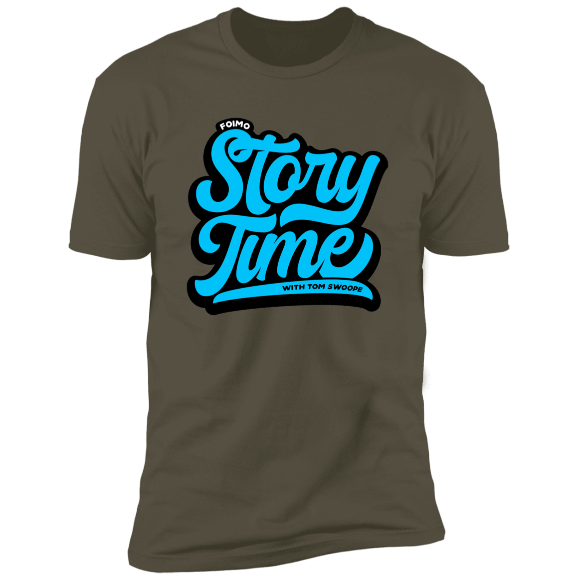 Story Time Short Sleeve T-Shirt