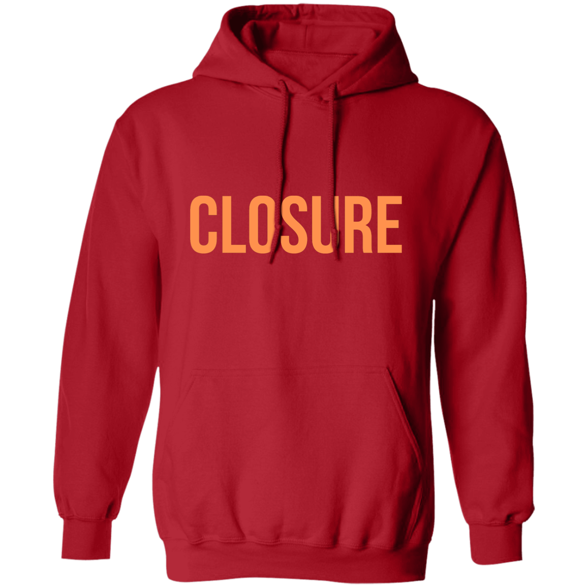 Closure Hoodie