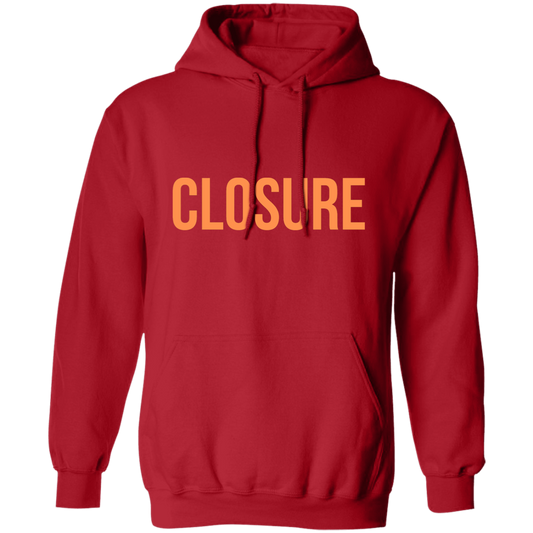 Closure Hoodie