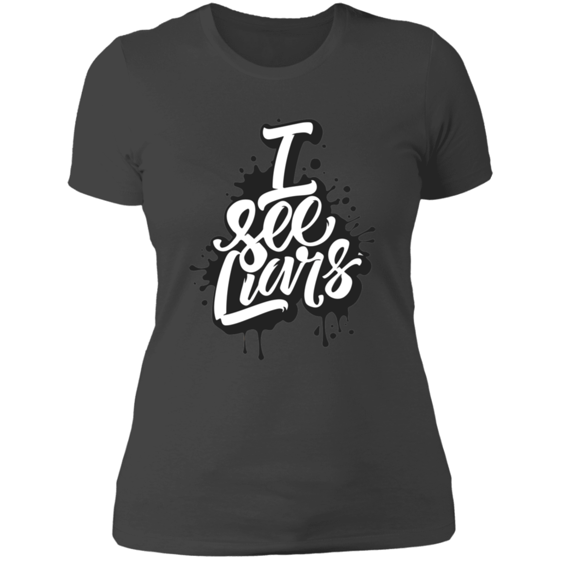 I See Liars T-Shirt