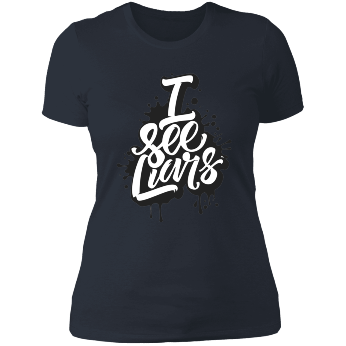 I See Liars T-Shirt