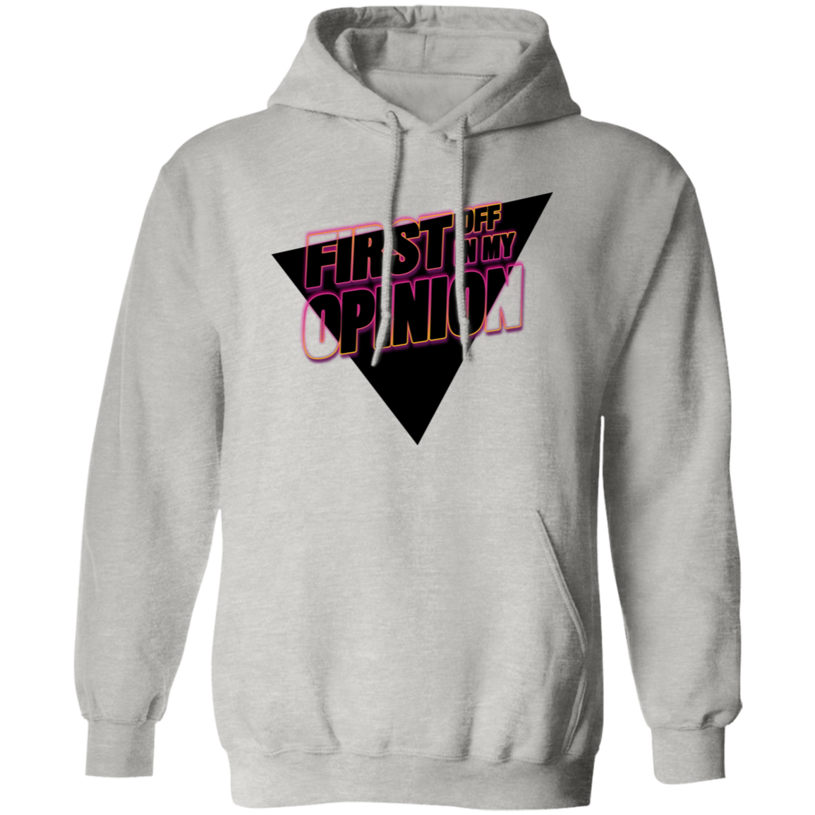 FOIMO Pullover Hoodie