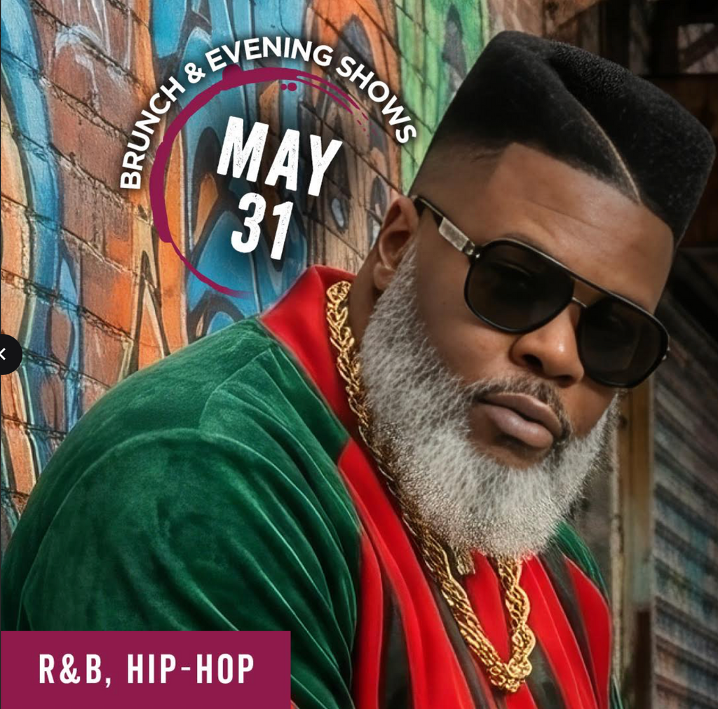 Hip Hop and R&B Bingo With Tom Swoope