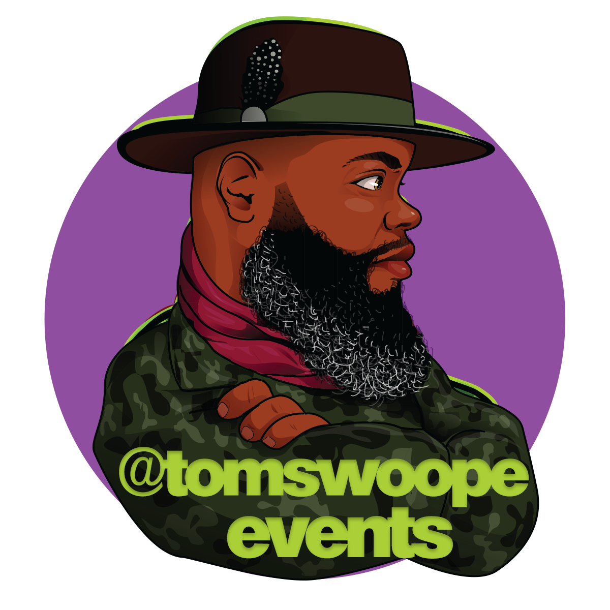 Tom Swoope Events